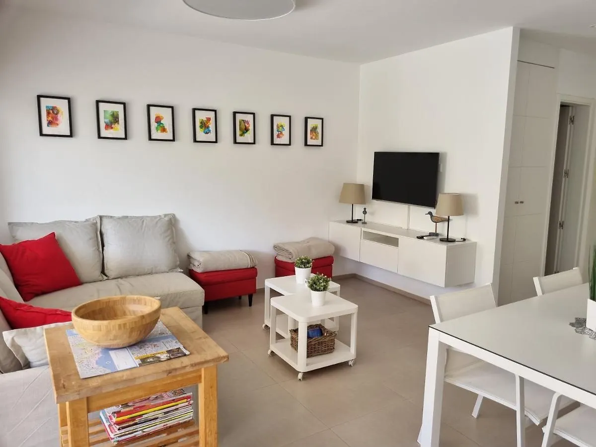 Apartment Prachtig Gelijkvloers Appartement Met Verwarmd Zwembad & Fitness Palm-mar Spain