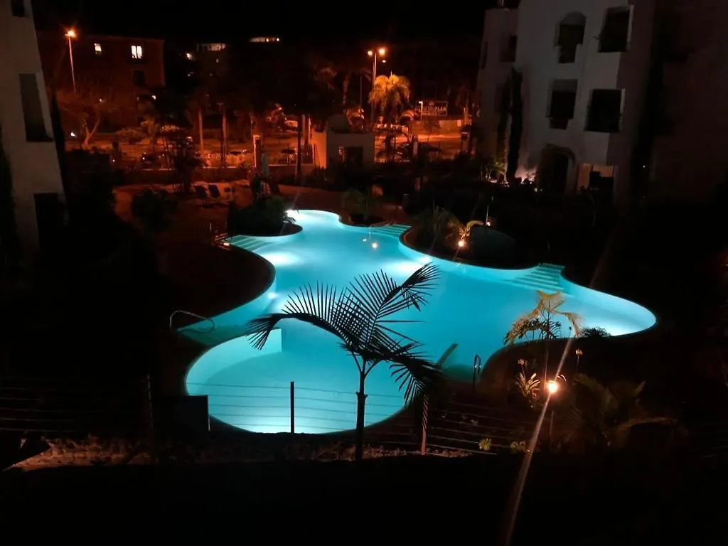 Prachtig Gelijkvloers Appartement Met Verwarmd Zwembad & Fitness Palm-mar Apartment