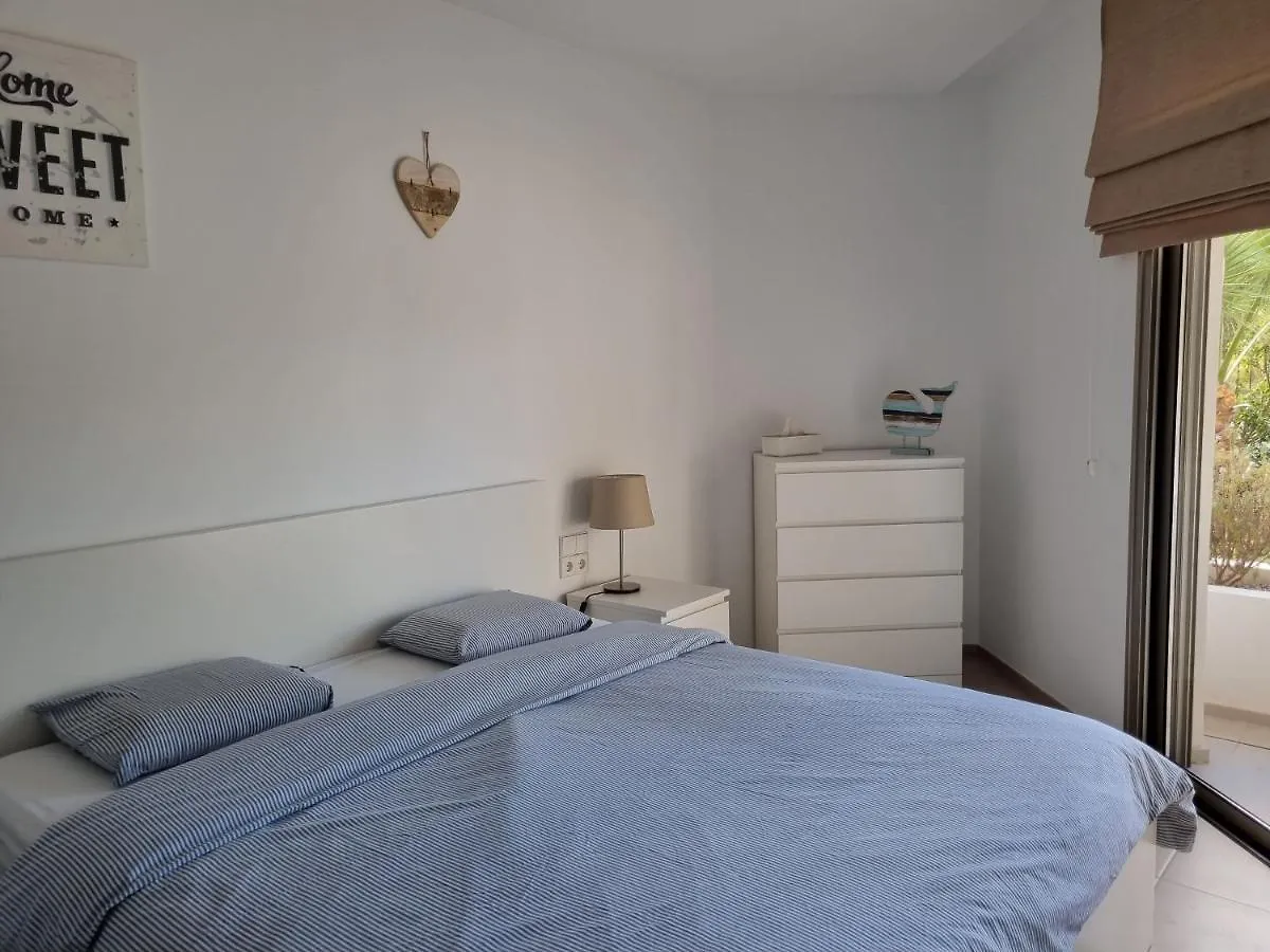 Prachtig Gelijkvloers Appartement Met Verwarmd Zwembad & Fitness Palm-mar