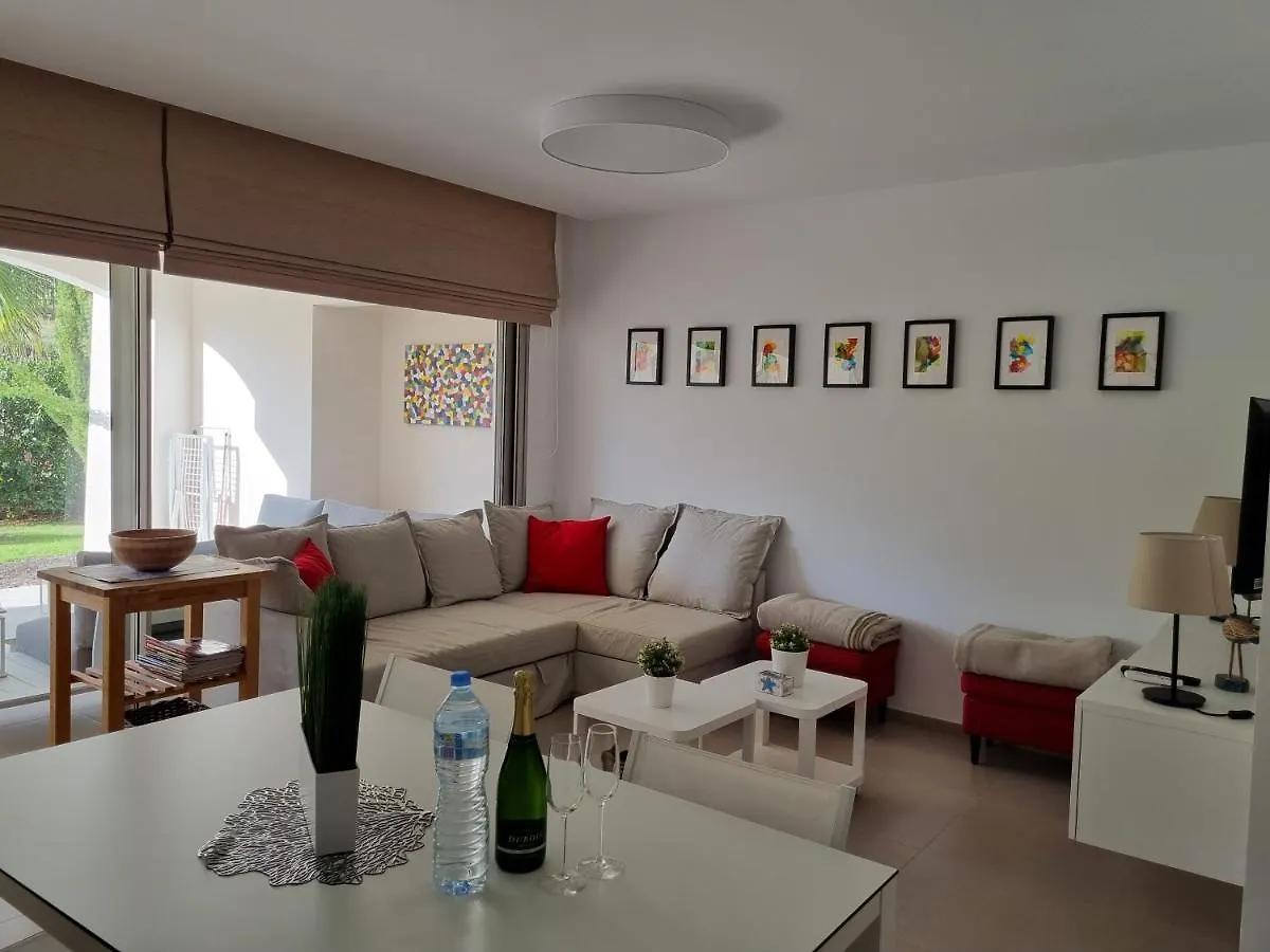Prachtig Gelijkvloers Appartement Met Verwarmd Zwembad & Fitness Palm-mar