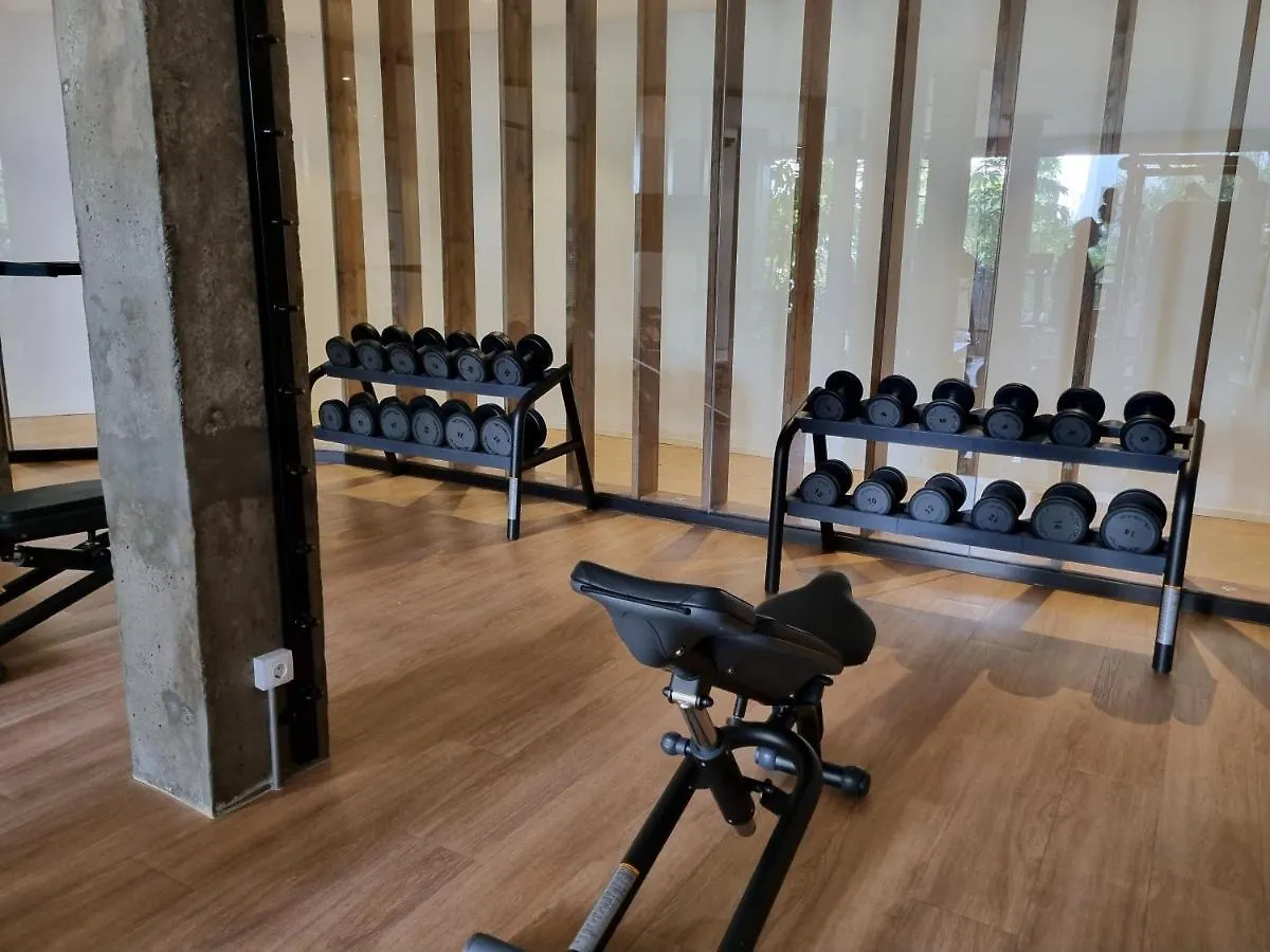 Apartment Prachtig Gelijkvloers Appartement Met Verwarmd Zwembad & Fitness Palm-mar
