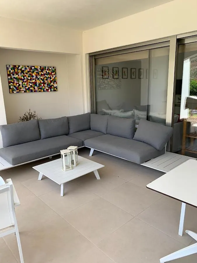 Apartment Prachtig Gelijkvloers Appartement Met Verwarmd Zwembad & Fitness Palm-mar Spain